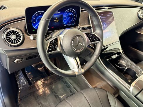 Certified 2023 Mercedes-Benz EQE 350+ 4MATIC SUV image 9