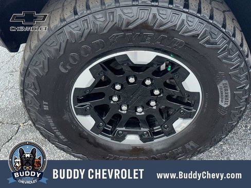 Used 2024 GMC Hummer EV 3X w/ Battery Pack, 24 Module Pack AWD/4WD image 12