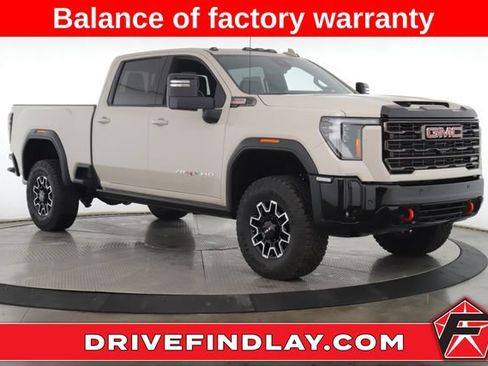 Used 2026 GMC Sierra 2500 AT4X AWD/4WD image 1