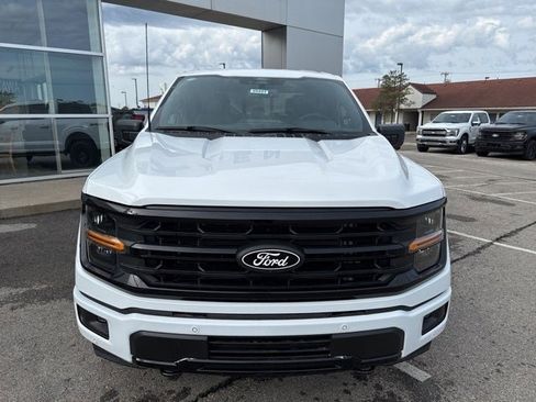 New 2025 Ford F150 XLT w/ Equipment Group 302A MID image 10