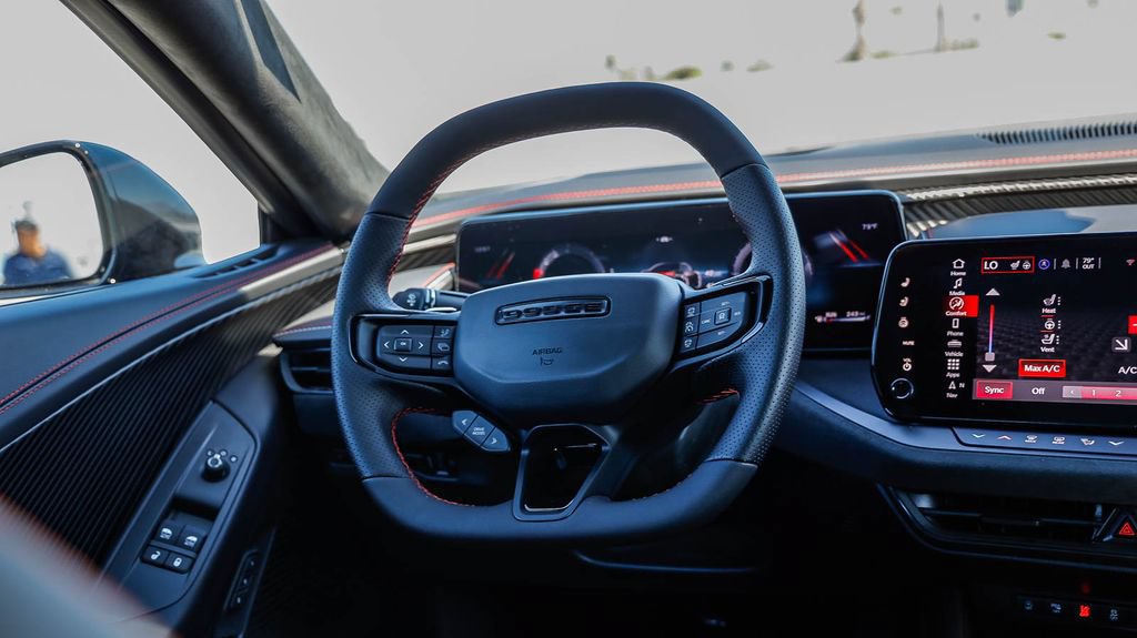 New 2026 Dodge Charger Scat Pack AWD/4WD image 18