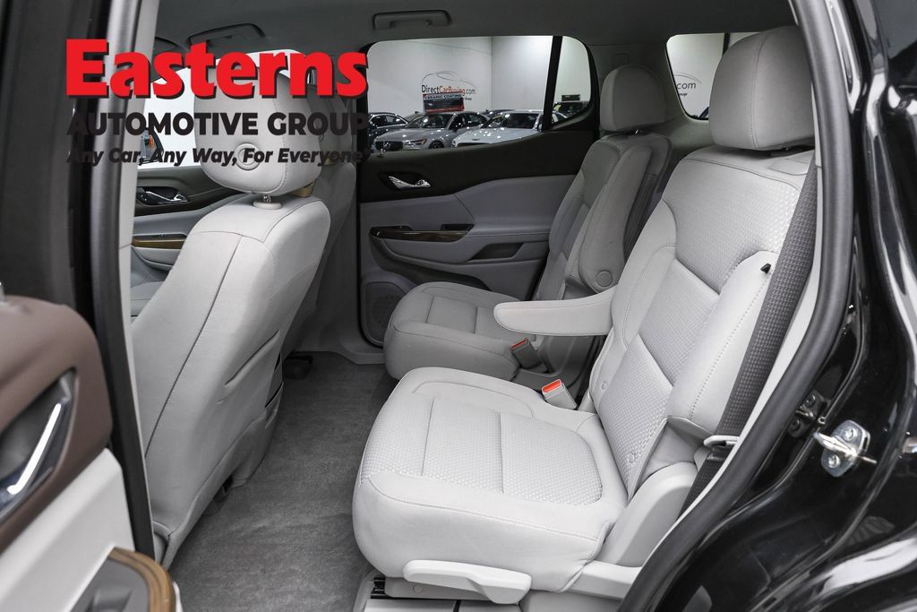 Used 2022 GMC Acadia SLE AWD/4WD image 24