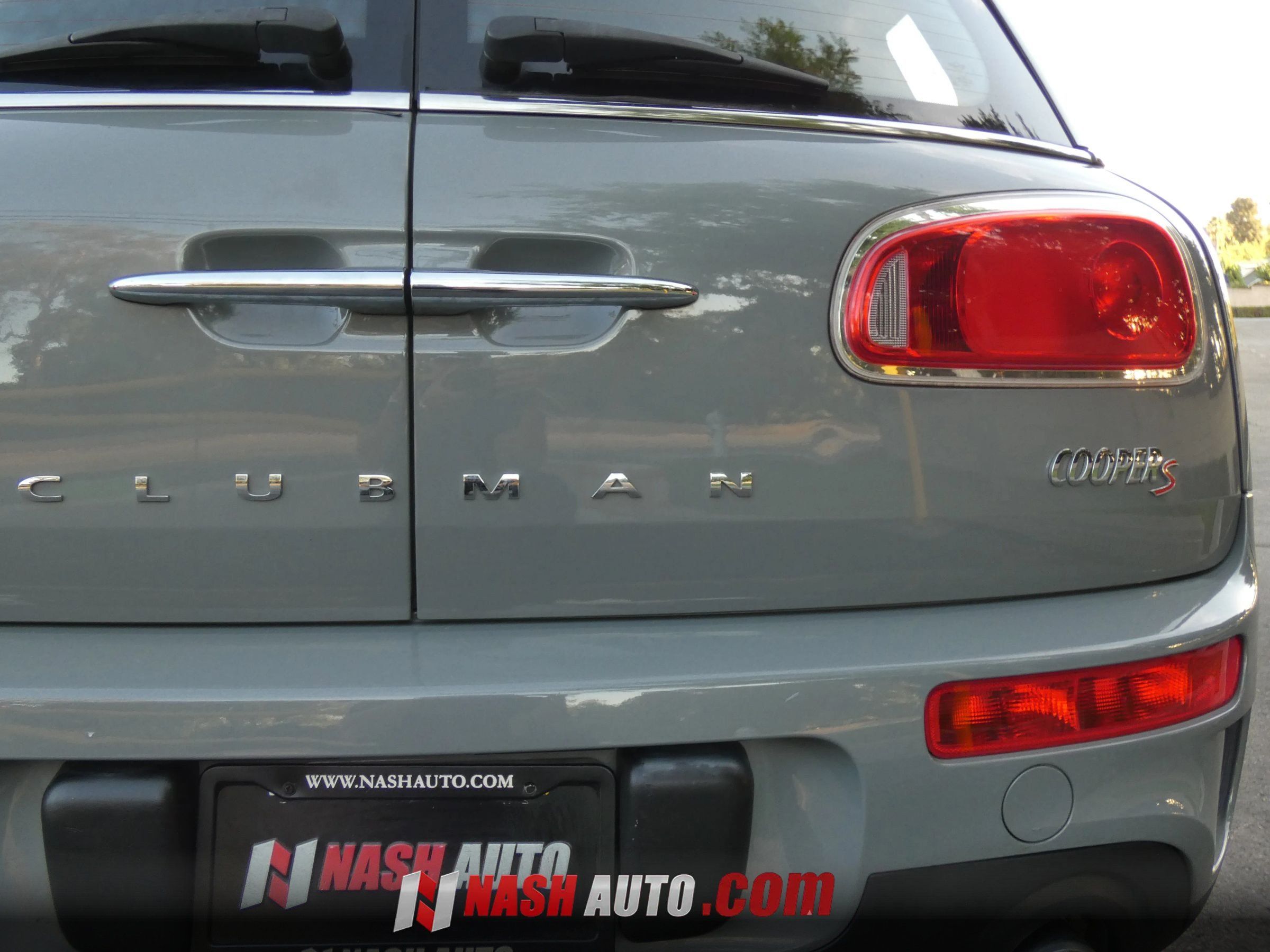Used 2017 MINI Cooper Clubman S FWD image 9