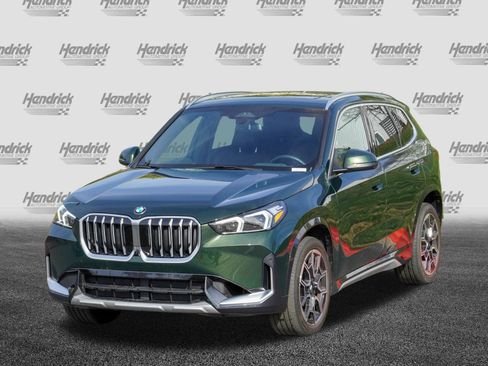 Certified 2025 BMW X1 xDrive28i image 5
