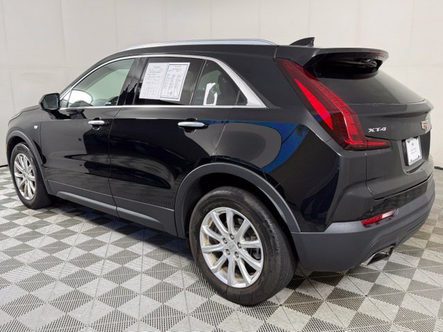 Used 2019 Cadillac XT4 Luxury FWD image 5
