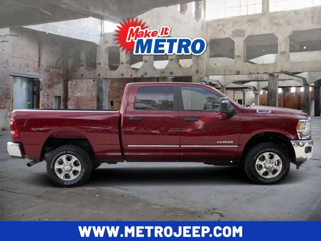 Used 2024 RAM 2500 Big Horn w/ Bed Utility Group AWD/4WD image 1