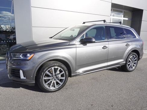 Used 2022 Audi Q7 2.0T Premium Plus image 3