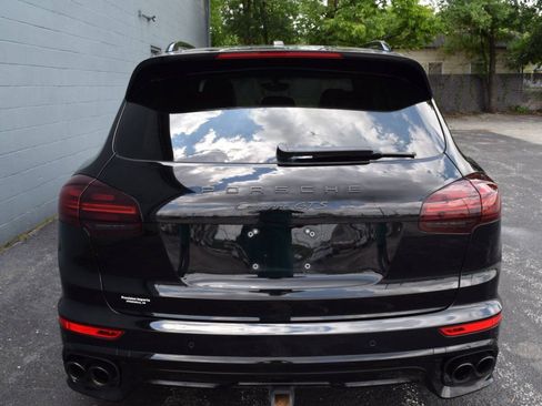 Used 2017 Porsche Cayenne GTS AWD/4WD image 13