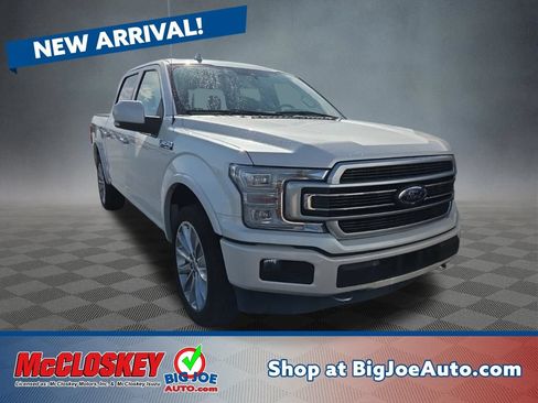 Used 2019 Ford F150 Limited AWD/4WD image 1