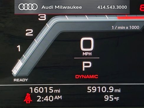 Used 2023 Audi SQ5 Premium Plus w/ Premium Plus Package AWD/4WD image 41