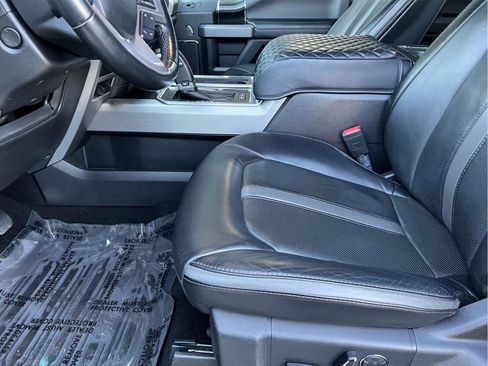 Used 2020 Ford F150 Platinum w/ Equipment Group 701A Luxury image 10