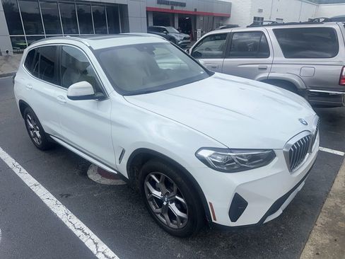 Used 2022 BMW X3 sDrive30i w/ Convenience Package w/ZPA RWD image 2