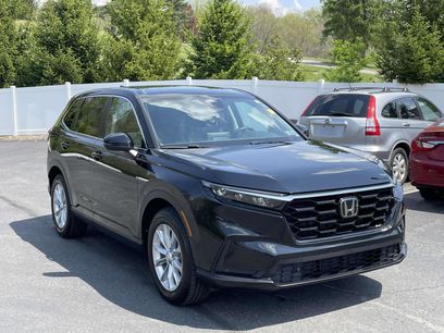 Certified 2025 Honda CR-V EX-L