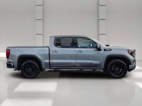 Certified 2023 GMC Sierra 1500 Elevation w/ Elevation Premium Package AWD/4WD image 6