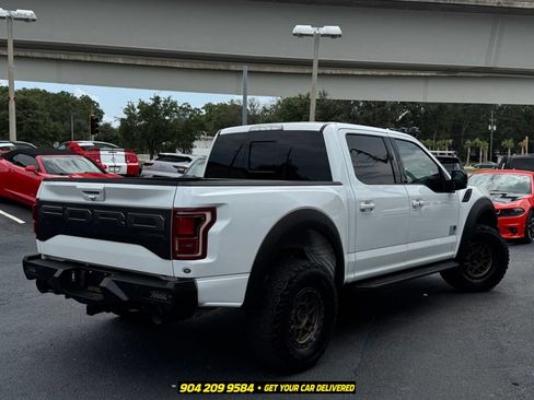 Used 2019 Ford F150 Raptor w/ Equipment Group 802A Luxury AWD/4WD image 7
