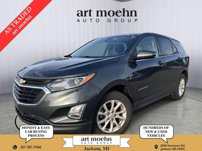 Used 2018 Chevrolet Equinox LT