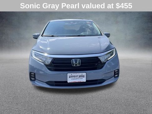 Used 2023 Honda Odyssey Elite image 2