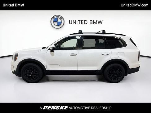 Used 2024 Kia Telluride SX Prestige X-Pro AWD/4WD image 8