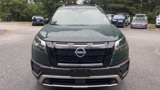 Used 2023 Nissan Pathfinder Rock Creek AWD/4WD image 3