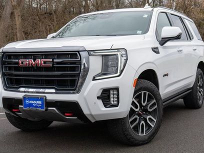 Used 2024 GMC Yukon AT4 w/ AT4 Premium Package