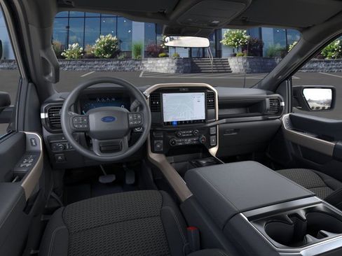 New 2025 Ford F150 STX w/ Equipment Group 201A FX4 image 9