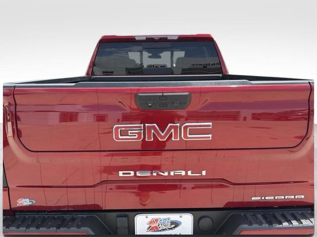 Certified 2022 GMC Sierra 1500 Denali AWD/4WD image 7