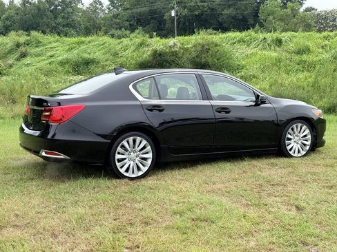 Used 2015 Acura RLX w/ Technology Package FWD image 5