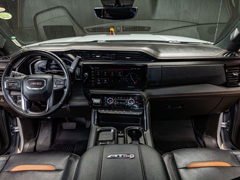 Used 2024 GMC Sierra 3500 AT4 w/ Technology Package image 15