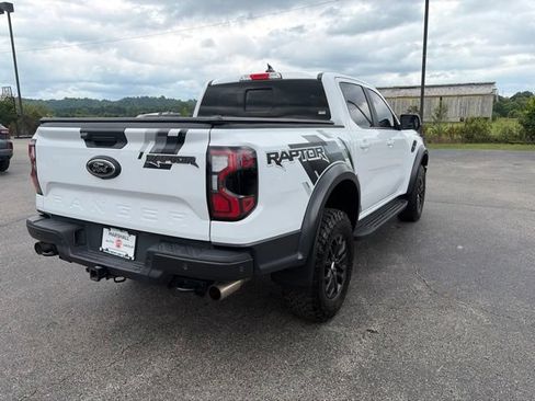 Used 2024 Ford Ranger Raptor AWD/4WD image 9