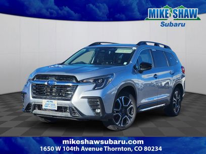 Used 2025 Subaru Ascent Limited