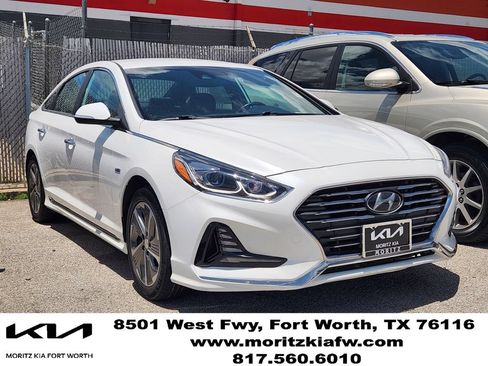 Used 2019 Hyundai Sonata Limited FWD image 1