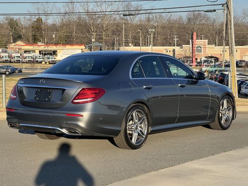 Used 2020 Mercedes-Benz E 350 Sedan image 8