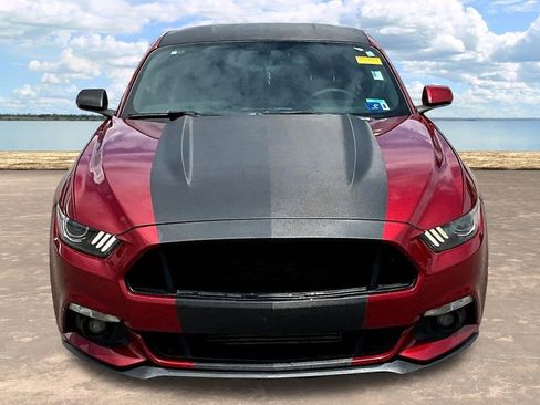 Used 2016 Ford Mustang Premium w/ Ecoboost Performance Package RWD image 4