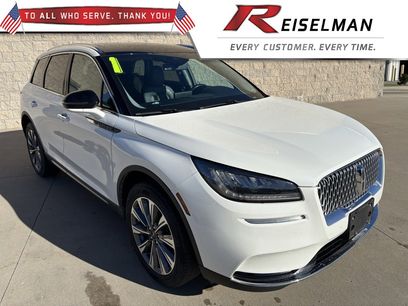 Used 2021 Lincoln Corsair Reserve w/ Elements Package