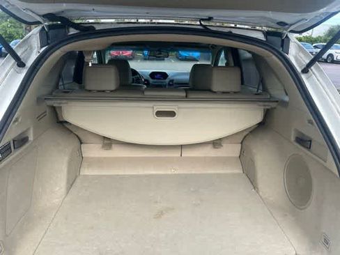Used 2015 Acura RDX FWD image 13