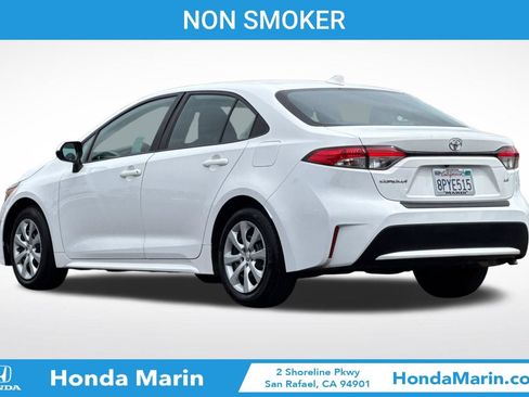 Used 2020 Toyota Corolla LE FWD image 7