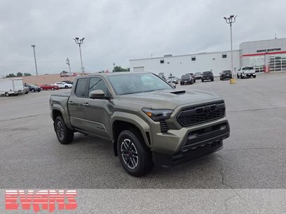 New 2026 Toyota Tacoma 4x4 Double Cab