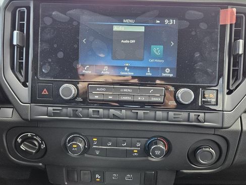 New 2026 Nissan Frontier S image 13