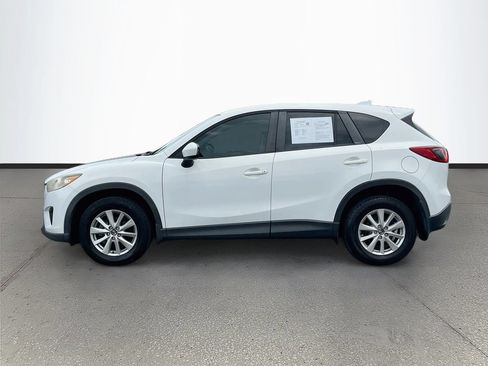 Used 2015 MAZDA CX-5 Sport w/ Bluetooth Audio Package FWD image 4