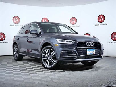 Used 2020 Audi Q5 e Premium Plus w/ Premium Plus Package
