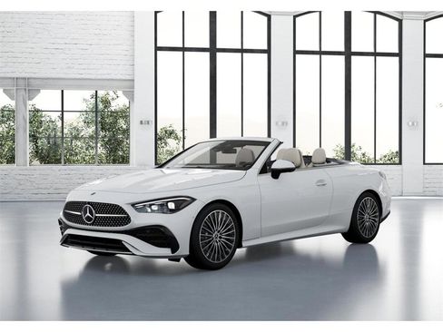 New 2026 Mercedes-Benz CLE 300 4MATIC Cabriolet image 39