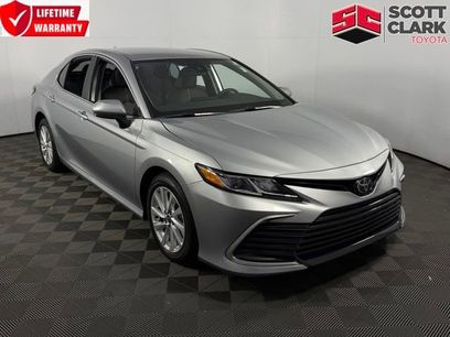 Used 2023 Toyota Camry LE