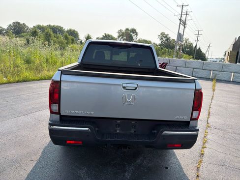 Used 2018 Honda Ridgeline RTL-E image 5