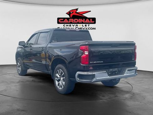Used 2022 Chevrolet Silverado 1500 LT AWD/4WD image 5