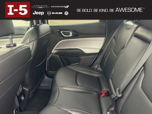 New 2026 Jeep Compass Limited w/ Sun, Sound & Navigation Group image 11