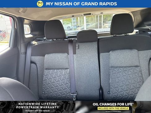 New 2026 Nissan Kicks SV w/ Cold Weather Package AWD/4WD image 9