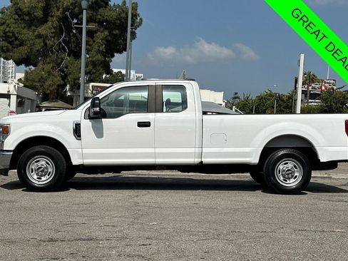 Used 2022 Ford F250 XL w/ Power Equipment Group RWD image 7