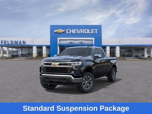 New 2026 Chevrolet Silverado 1500 LT image 9
