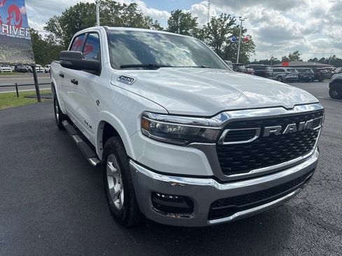 Used 2026 RAM 1500 Big Horn image 3