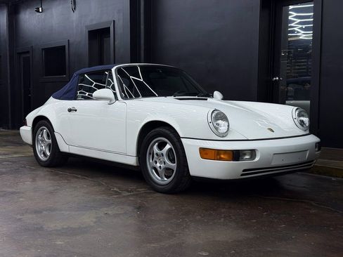 Used 1992 Porsche 911 Carrera image 11